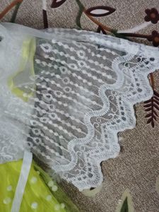 Cute Yellow Party Dress