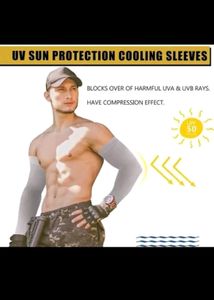 Hand Sleeves Pair Of 3