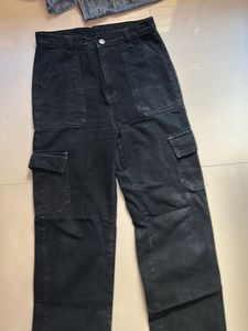 Cargo Jeans