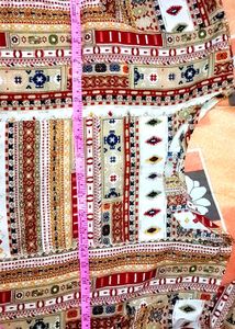 Kalini Geometric Printed Colourful Regular Kurta🌹