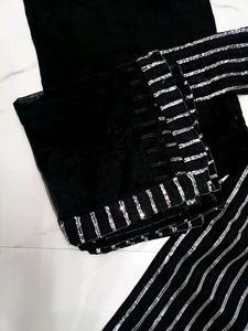 Hot Selling Black Sequin Article Set 3pc