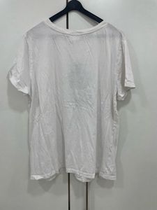 ✨ Brand New Vibe: River Island White Couture Tee!