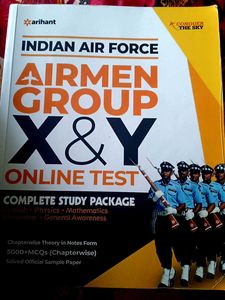 Airmen Group X And Y
