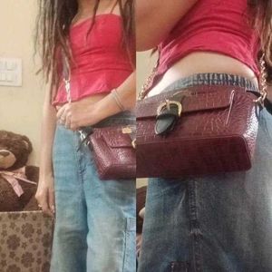 Hidesign Sling Bag