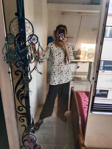 Trendy Rayon Solid Plazzo