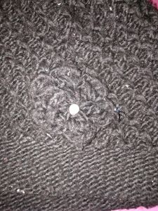 New Woollen Cap For Women Or Kids