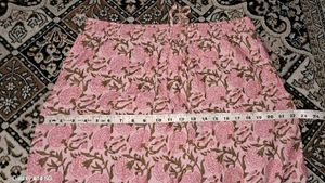 Floral Print Palazzo Pants