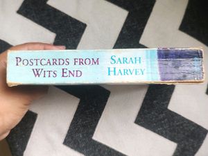 Postcards From Wit&#39;s End Book