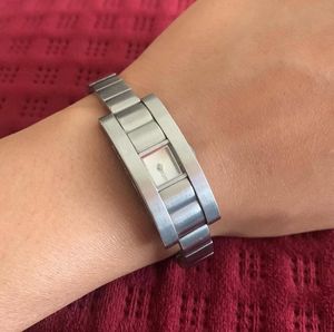 Emporio Armani Silver Watch