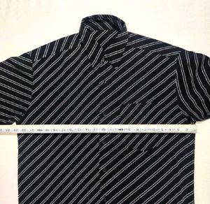 Stylish Striped Shirt | Chest 46