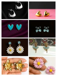 Earrings Collection