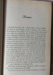 I Too Had A Love Story By RAVINDER SINGH