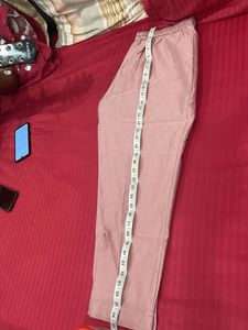 Elegant Pink Embellished Kurti