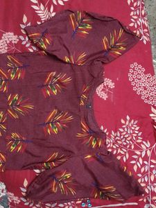 Floral Dresses ( pack of 2 )