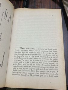One Hundred Years of Solitude - G.G. Marquez
