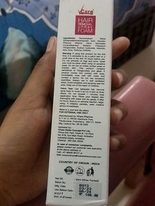 Vcare Hair Removal Cream