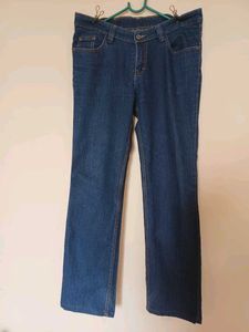 Denim Jeans 34 Waist