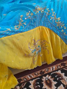 Designer Saree