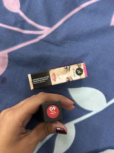 Sugar Nothing Else Matter red Lipstick