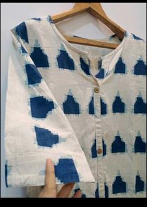 Elegant Printed Kurta