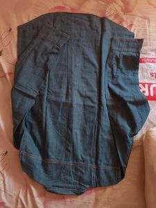 Denim Shirt - Zudio