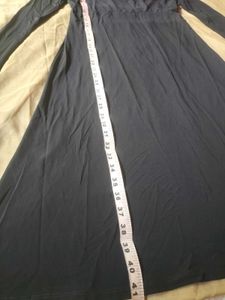 MaxMara Black Dress