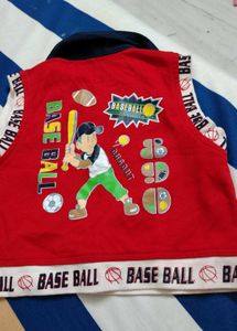 2-3 Years Old Baby Boy Suit Set