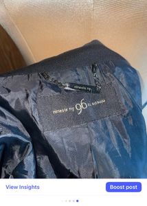 Imported Formal blazer