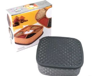 Dry Fruit Container