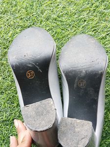 Block Heel