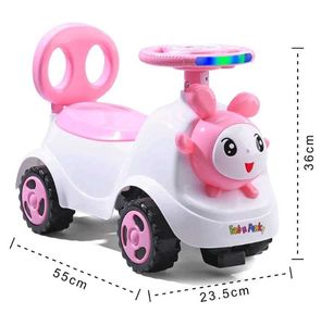 Hello Baby Ride-On Car