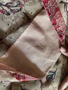 Printed Saree