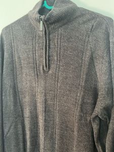 Mauve Pullover Sweater