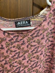 Made In Thailand Kurthi With Dupatta