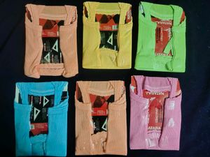 6set Of New Born Dress