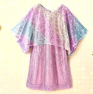 Sparkling Sequin Party Dress
