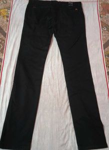 Stylish Black Pants