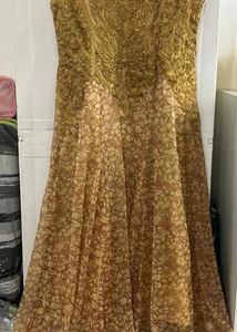 Ethnic Gown For Girls