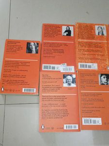 Assorted Penguin Books Collection
