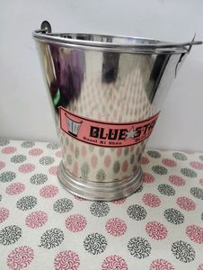 Stainless Steel Bucket ( Price Drop)