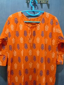 Kurti Best For Summers