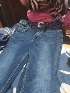 Zara Jeans