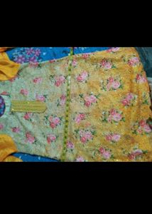Kurta With Dupatta