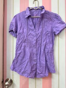Marks&amp;Spensers Pure Linen Shirt