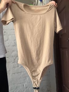 Nude Body Suit