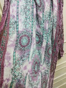 Pakistani Printed Kurta Dupatta Set