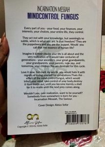 Mindcontrol Fungus by Aleius Sofar