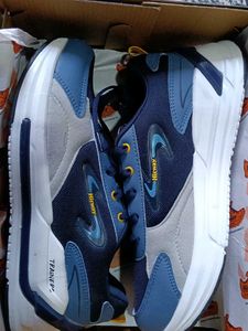 Hi-Way Running Shoes - Stylish &amp; Comfy