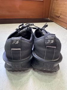 Nike Black Running Shoes
