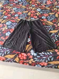 Wide Leg Palazzo ankle length Pants